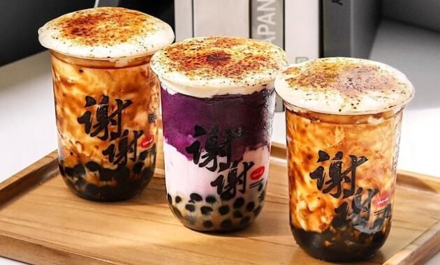 franchise boba terbaik