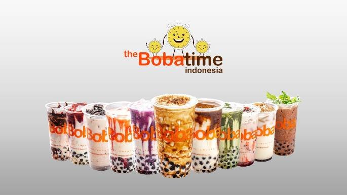 franchise boba time indonesia