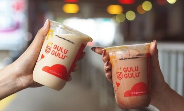 franchise gulu gulu