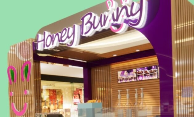 franchise honey bunny