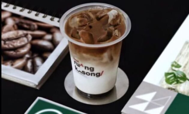 franchise kopi ruang kosong