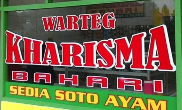 franchise warteg kharisma bahari