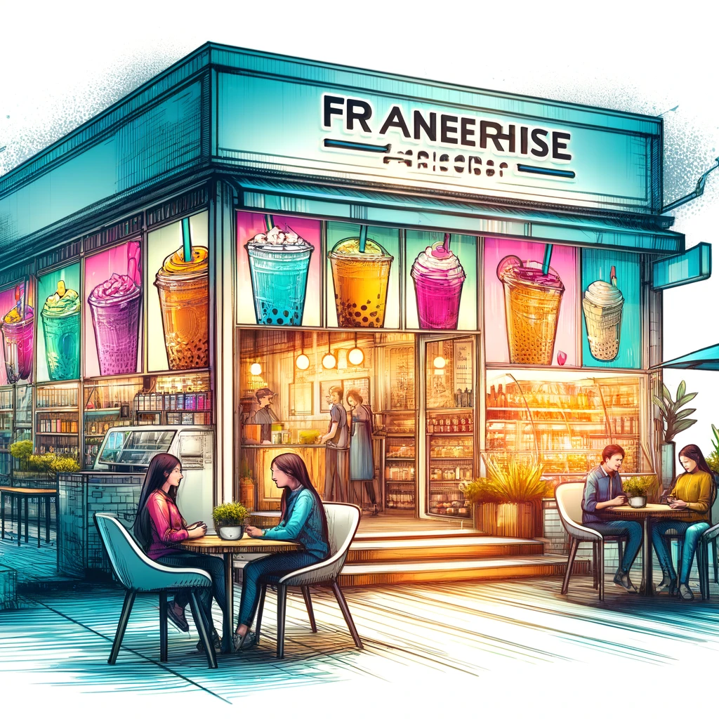 Franchise Minuman Terlaris Tren Bisnis yang Tak Pernah Padam