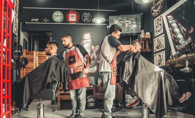 Keuntungan Bergabung dengan Franchise Barbershop Apa yang Perlu Anda Ketahui