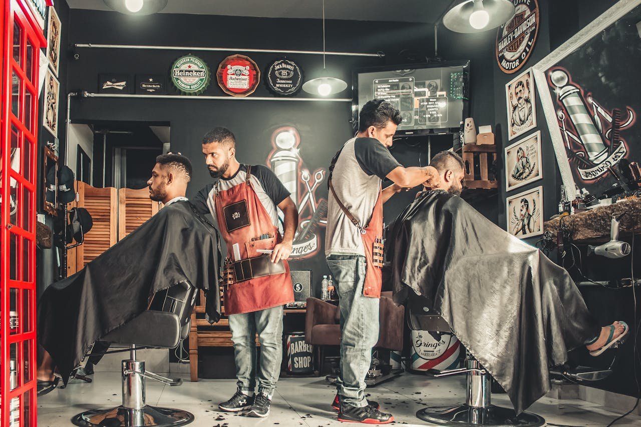 Keuntungan Bergabung dengan Franchise Barbershop Apa yang Perlu Anda Ketahui