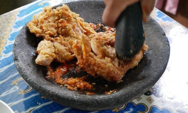 Franchise Ayam Geprek
