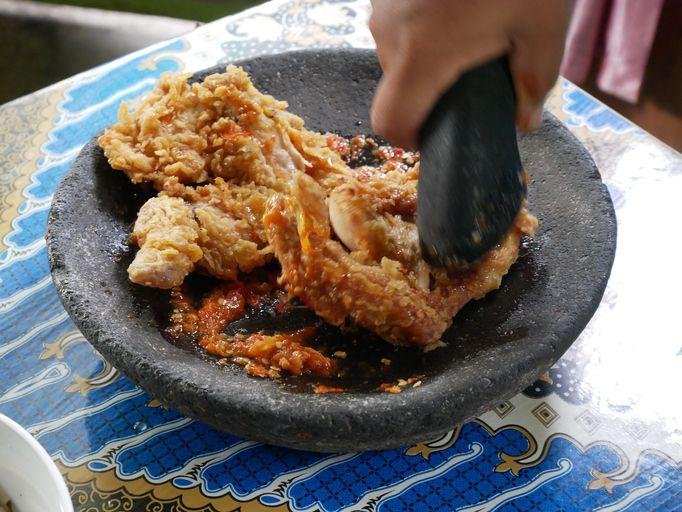 Franchise Ayam Geprek