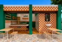 franchise warteg modern