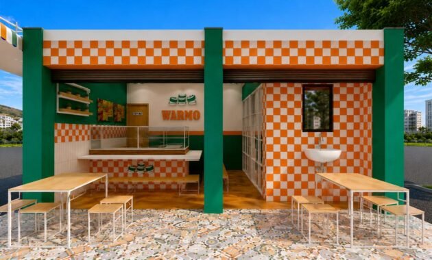 franchise warteg modern