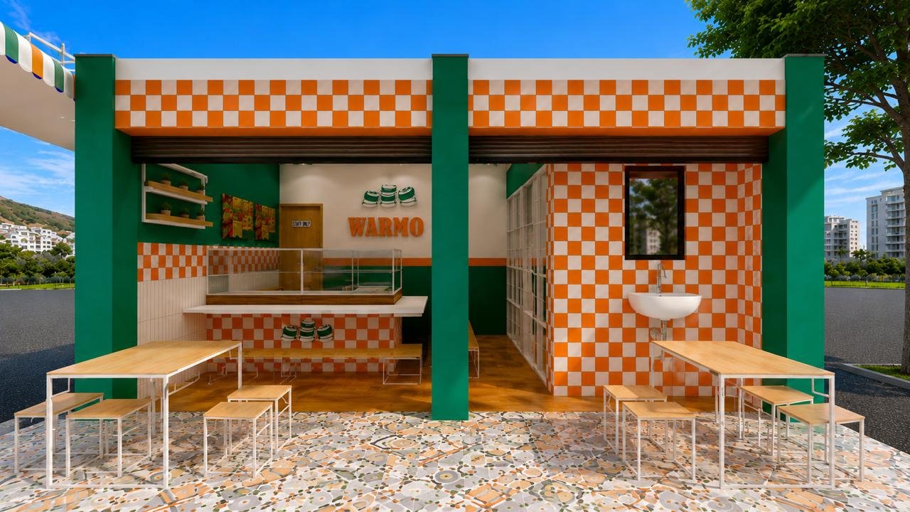 franchise warteg modern